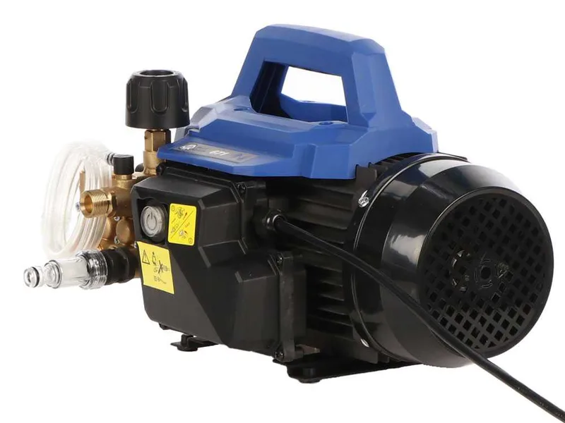 Annovi Reverberi 670 - Nettoyeur haute pression à eau froide - 160 bar max - Débit 500 l/h