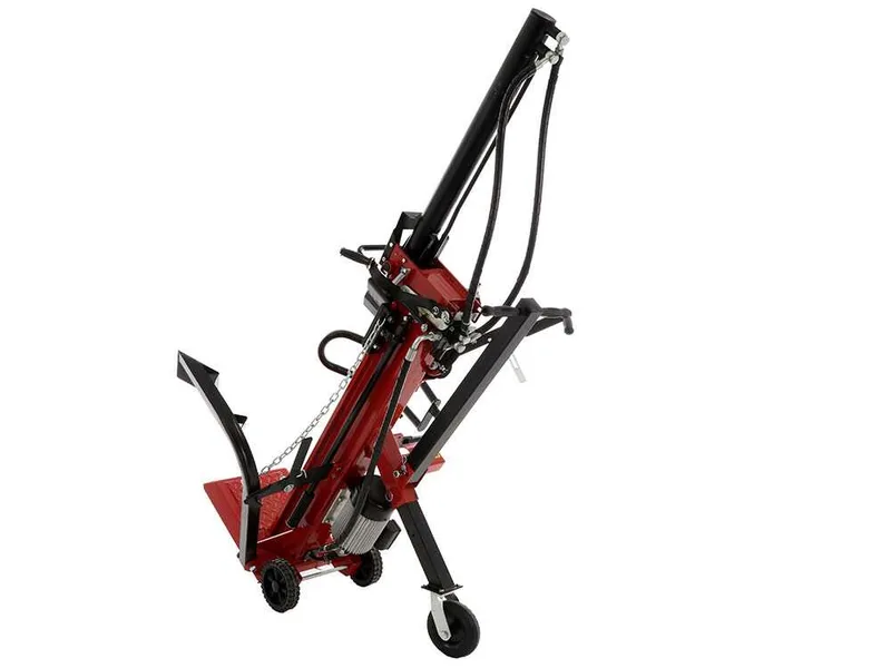 Blue Bird Log Splitter LSE 11000 - Fendeuse à bois électrique - Verticale - 230V