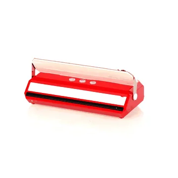 Tre Spade Takaje VacuumMachine Rouge - Machine sous vide - Barre de soudure de 33 cm