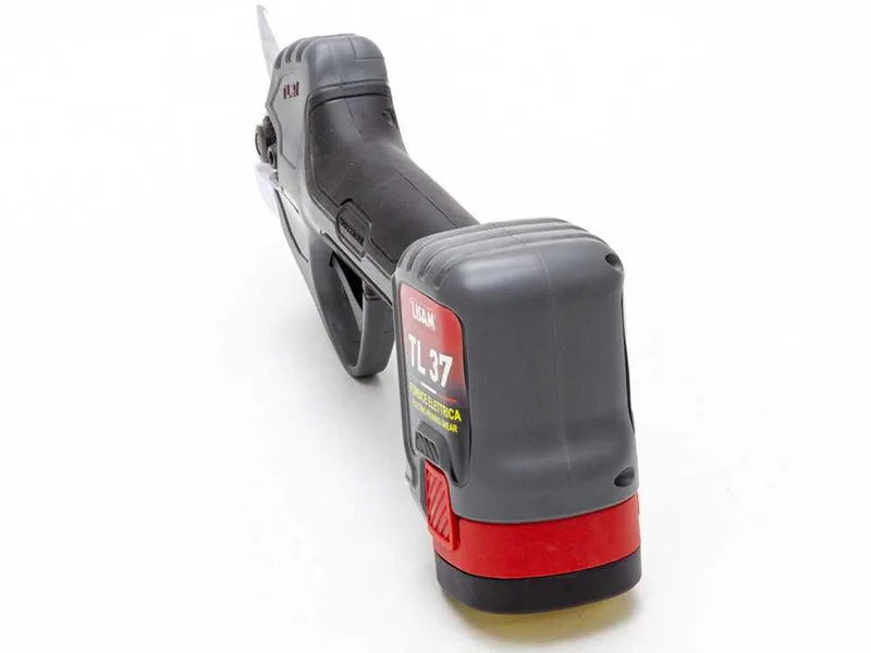Sécateur électrique de taille LISAM TL 37 - 2x16.8V 4.5Ah - Diamètre de coupe 37 mm
