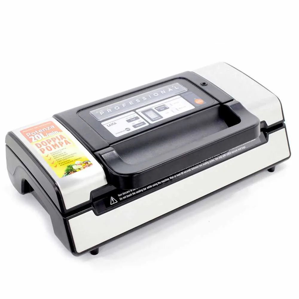 Laica VT3120 - Machine sous vide - Barre de soudure de 30 cm