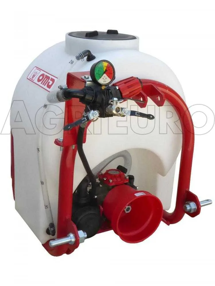 Oma 100 L - Groupe de pulvérisation à tracteur - pompe A&R 252