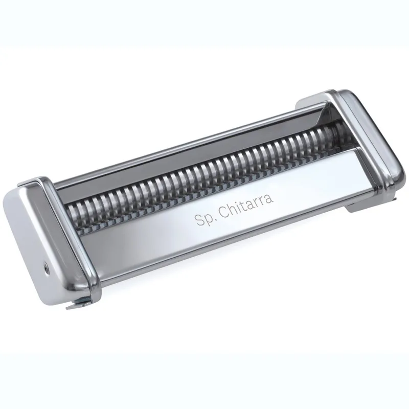 Accessoire pour tréfiler les pâtes - Marcato Atlas 150 Spaghetti alla Chitarra 2 mm