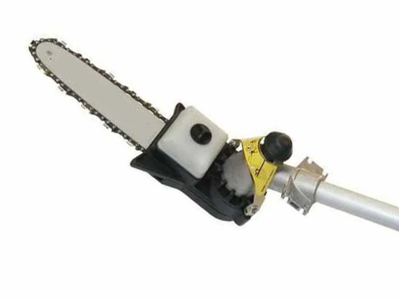 Kit élagueuse pour débroussailleuse Kawasaki et Honda avec perche ø 27/28 mm - perche non incluse - seulement pour BlueBird