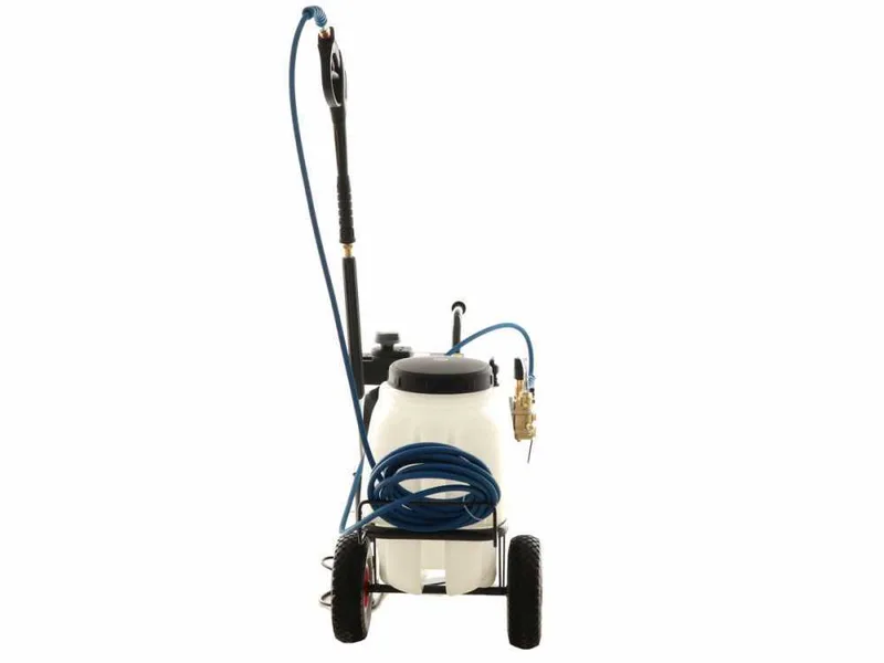 Groupe de pulvérisation nébuliseur Comet KWB 50E MISTING - moteur monophasé électrique