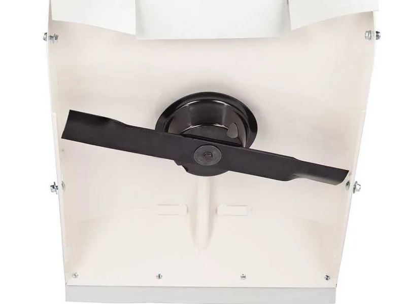 Eurosystems plateau de coupe - Accessoire de cm 53 - Tondeuse Débroussailleuse