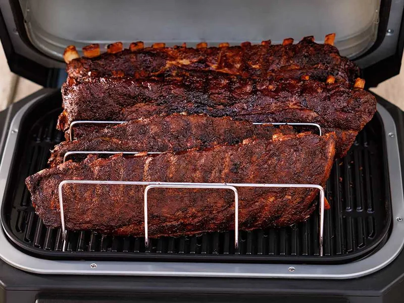 Grille à côtes pour Woodfire XL - Ninja