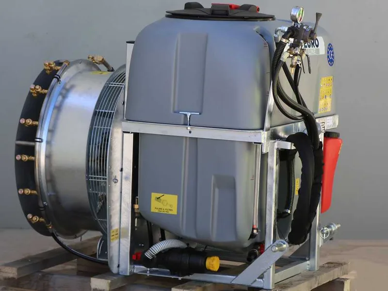 Gray Reverse 300/70 - Atomiseur porté avec raccord pour tracteur pour pulvérisation - Capacité 300 L - Pompe AR713