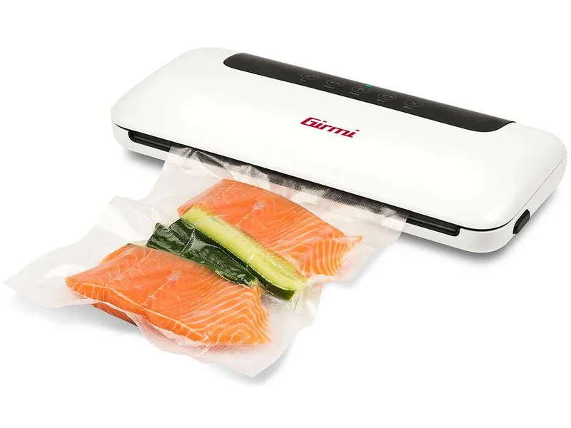 Girmi VT52 - Machine sous vide - Barre de soudure de 28,5 cm