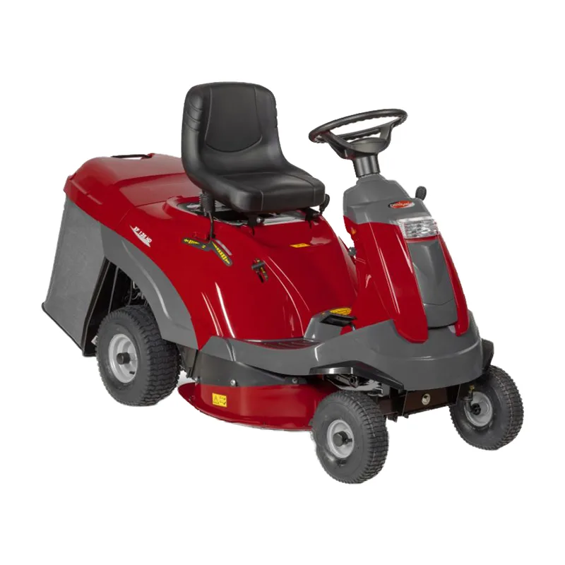 Castelgarden XF 135 HD - Tondeuse Rider autoportée - moteur ST 350 352cc - transmission hydrostatique
