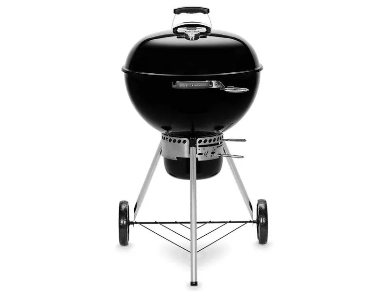 Weber Master Touch GBS E-5750 BLK - Barbecue à charbon
