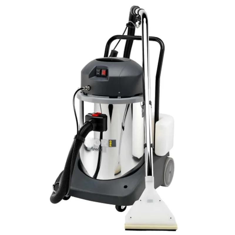 Aspirateur injecteur/extracteur Lavor Pro Apollo IF, pour eau et poussière