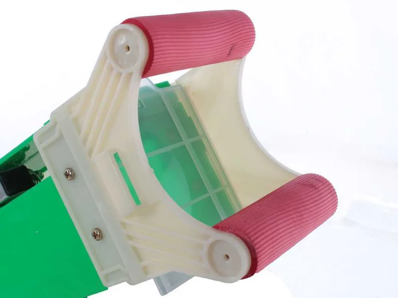 Semoir manuel de jardin GeoTech PM 50