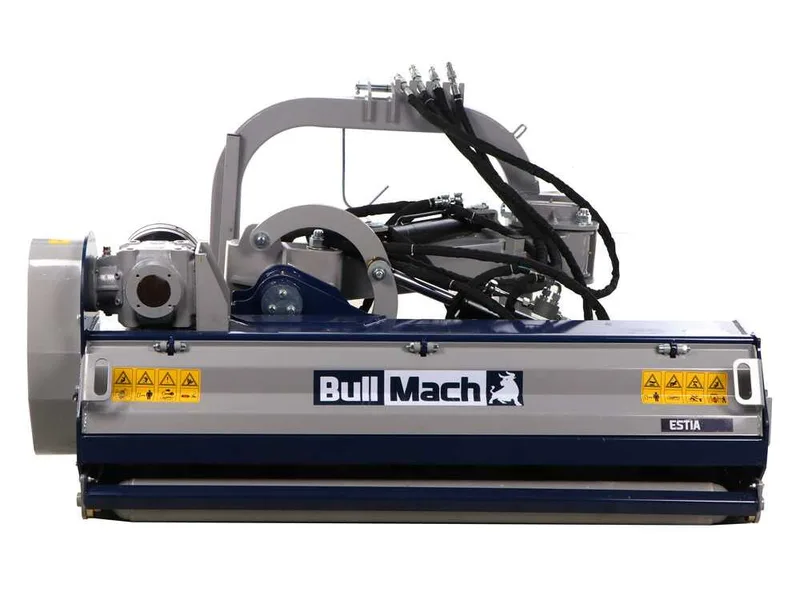 BullMach Estia 180 - Broyeur d'accotement latéral pour tracteur - Série moyenne