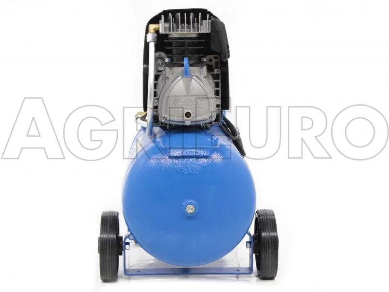 ABAC Montecarlo L30P - Compresseur d'air électrique monophasé - Moteur 3 CV - 50 L