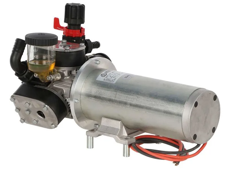 Annovi Reverberi ar 20 bp DC - Motopompe électrique pour pulvérisation - 12V - 8 bar - sans batterie