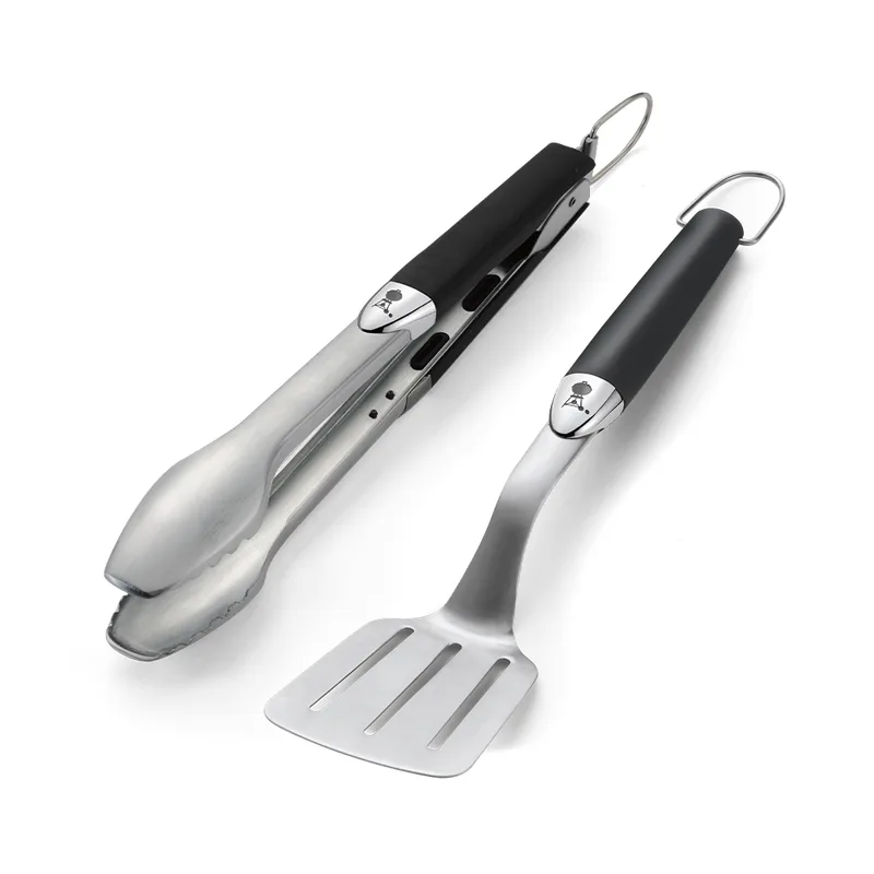Kit 2 ustensiles Premium Weber
