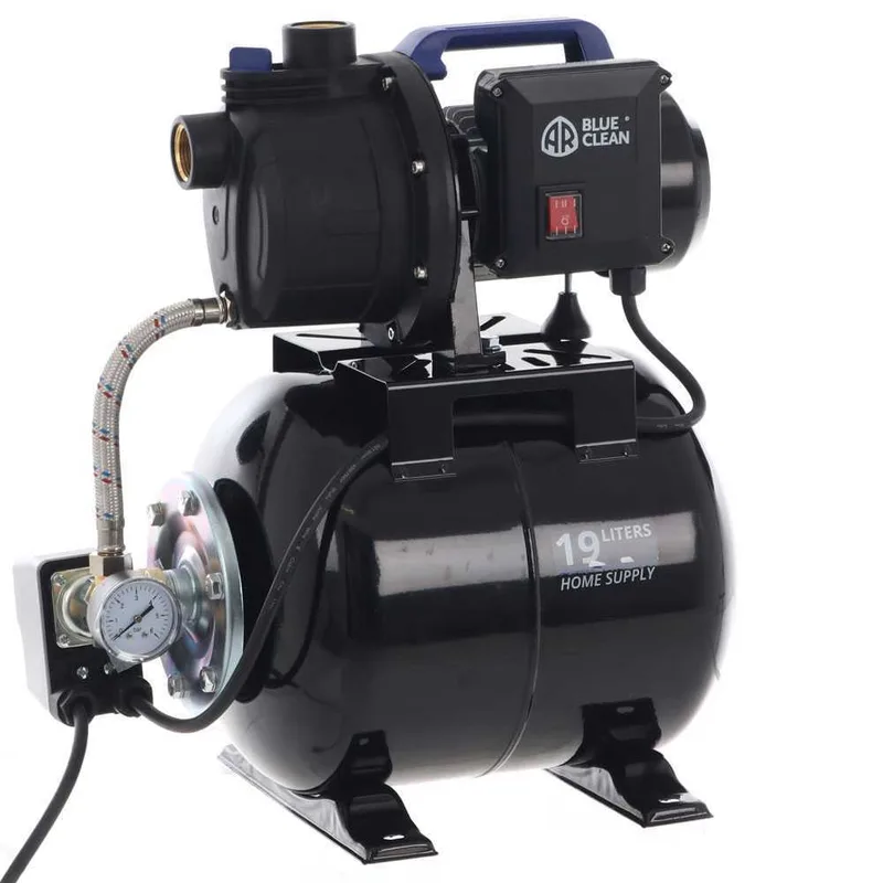 Pompe à autoclave électrique auto-amorçante Annovi & Reverberi ARGP 600PB, puissance 600 W