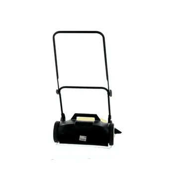 Kärcher S 4 - Balayeuse manuelle avec bac de ramassage - compartiment de récolte 20 litres