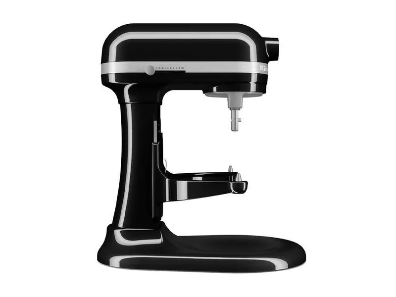 KitchenAid Heavy Duty 5KSM70JPX-EOB Noir Onyx - Batteur mélangeur planétaire