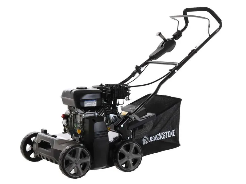 BlackStone AR400 - Aérateur à lames fixes - Moteur B&S CR950