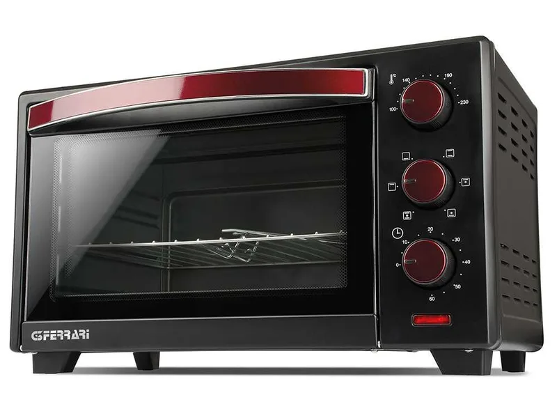 G3 Ferrari Il Moro Plus - Four électrique ventilé - 20L 1380W