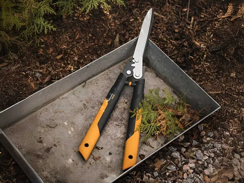 Fiskars PowerGear x HSX92 - Cisaille à haies