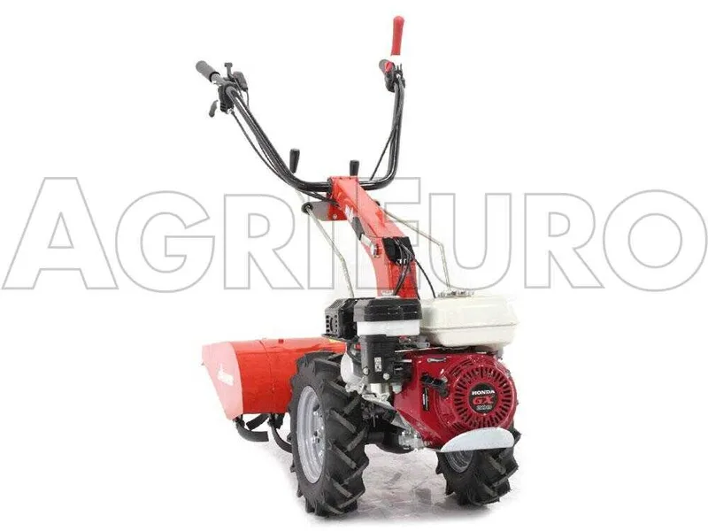 Diesse Minitriss - Motoculteur à essence - Honda GX200 - 5,8 CV