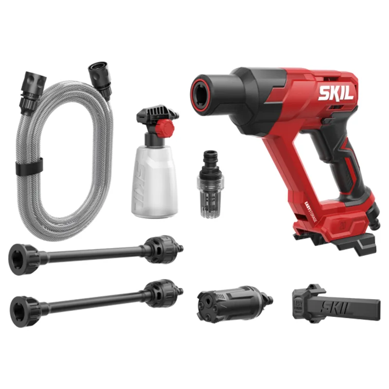 SKIL 0762 CA - Pistolet de nettoyage à pression sans fil 20 V