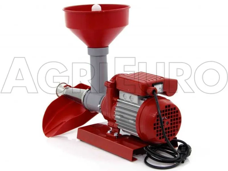 Artus 9008NE - Épépineuse N.3 - Moteur à induction professionnel de 400 W