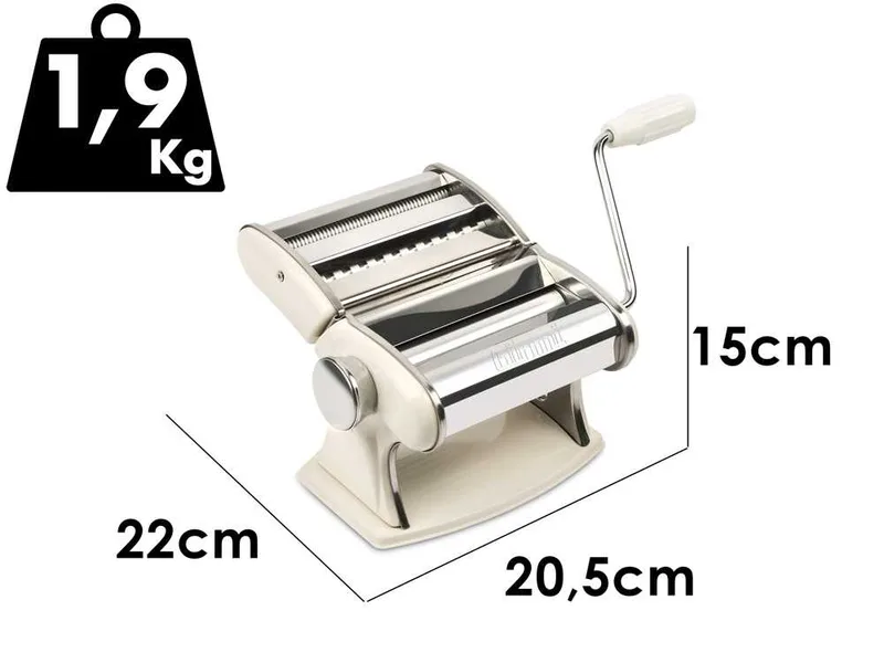 Girmi IM9201 - Machine à pâtes manuelle