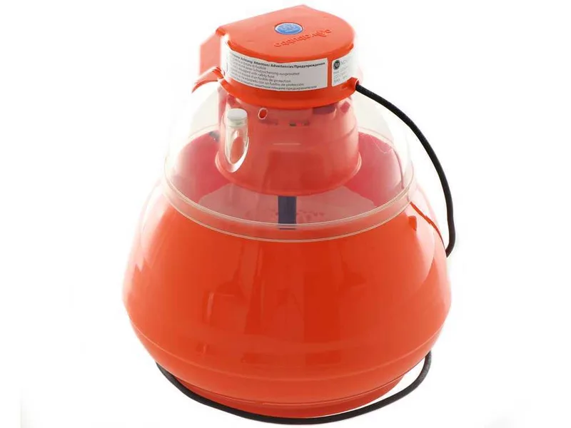 Novital Covatutto 16L Pro Couveuse à œufs automatique - 16 œufs