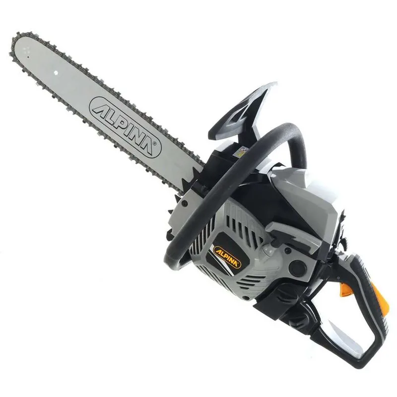 Alpina ACS 41 - Tronçonneuse de coupe thermique - Lame de 40 cm