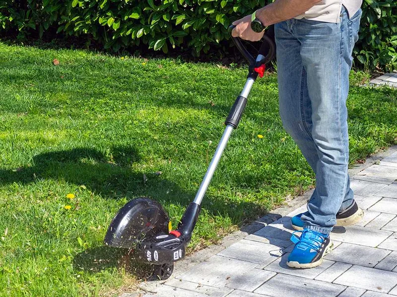 Ama Freemow 98703 - Coupe-bordure à batterie - 40 V