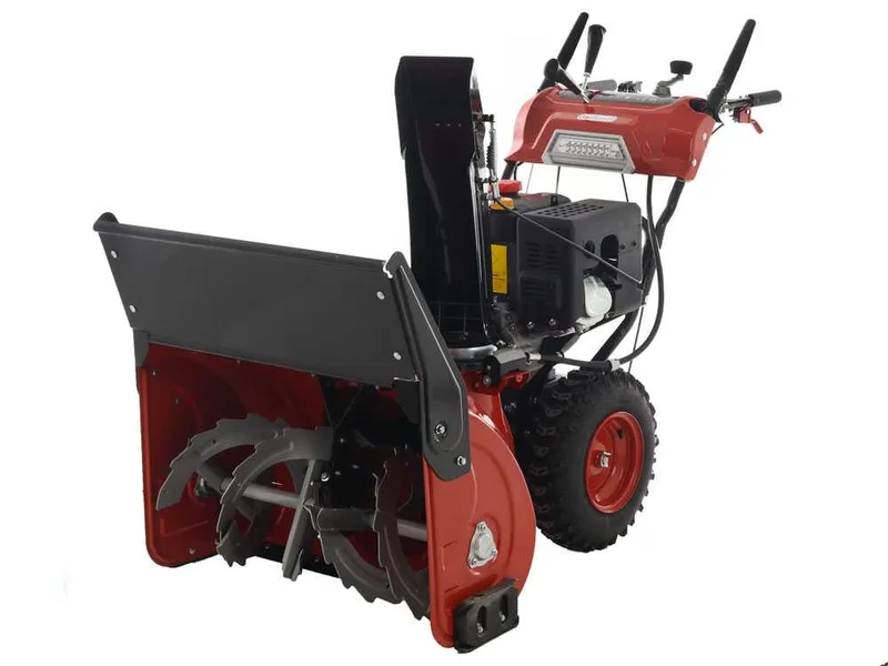 GeoTech Pro STP1176 WEL - Fraise à neige thermique - Loncin LC180FDS