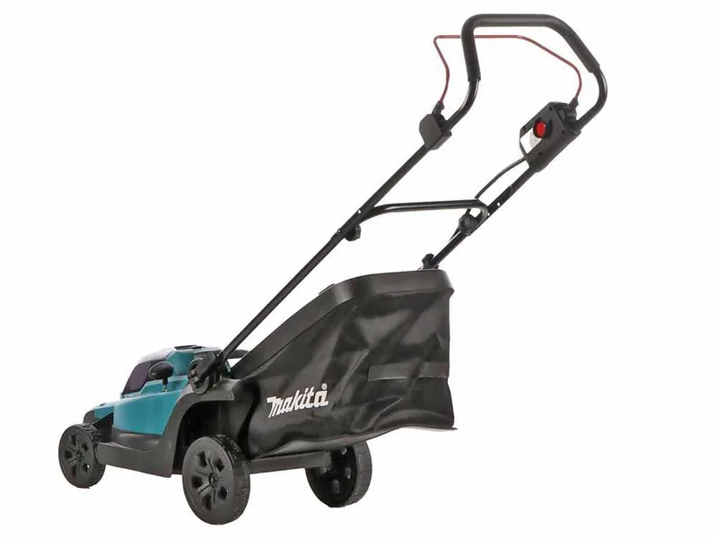 Makita DLM330RM - Tondeuse à gazon à batterie LXT - 18V / 4Ah - Coupe 33 cm