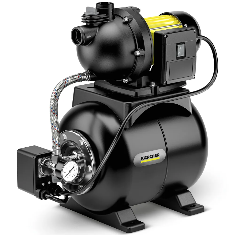 Karcher BP 3.200 Home - Pompe surpresseur - 600 W - 3200 l/h