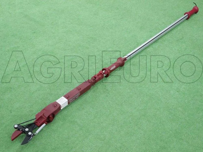 Archman Sniper 4 - Coupe-branches télescopique professionnel - perche de 150/236 cm - Ø 37 mm