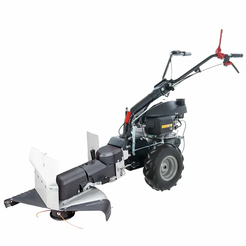 Eurosystems P55 - Débroussailleuse à roues à essence - Honda GCVX 170