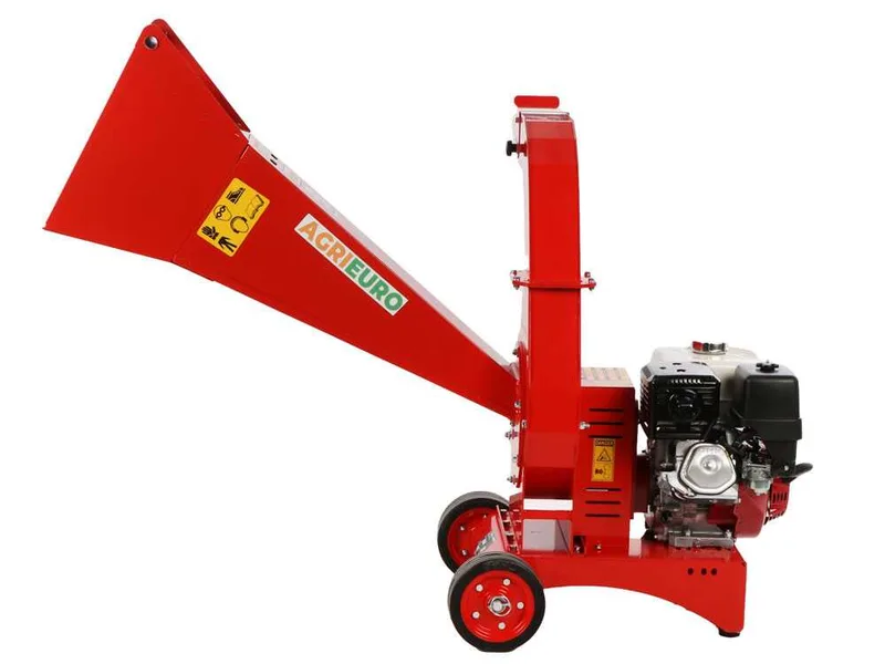 Top Line Vulcan - Broyeur thermique - Moteur Honda GX 390