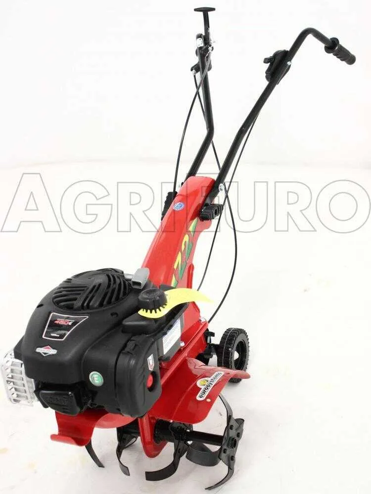 Eurosystems Z2 RM - Motobineuse à essence 3,5 CV - Briggs&Stratton 450