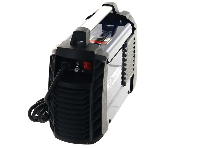 Poste à souder inverter à électrode à courant continu BullMach BM-WM 160N - 160A - avec Kit MMA