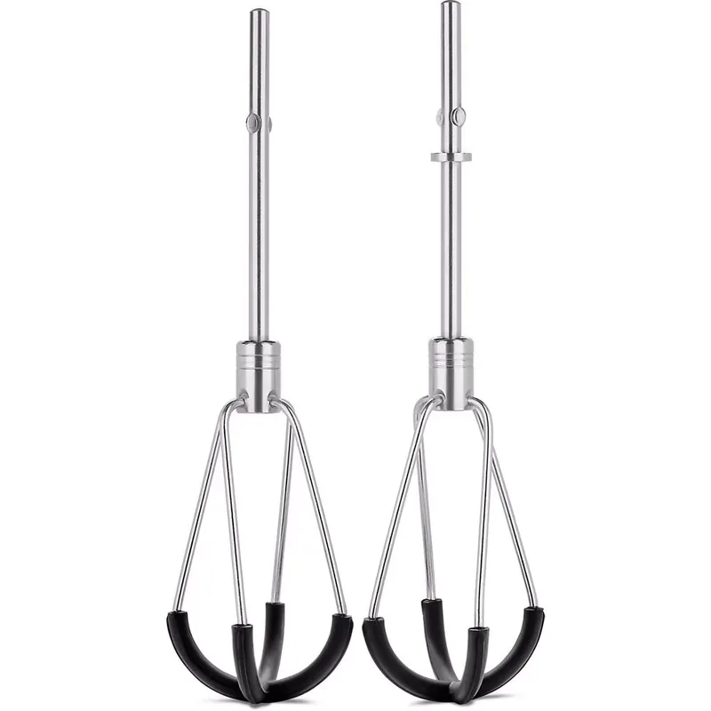 KitchenAid 5KHMFEB2 - Fouets en silicone pour batteur
