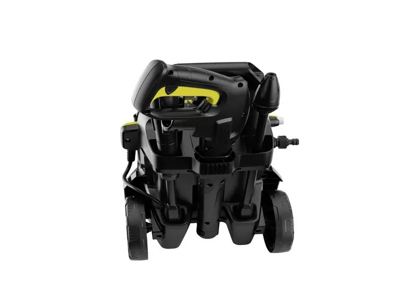 Nettoyeur haute pression à eau froide Karcher K4 Compact - 420 l/h - 130 bars