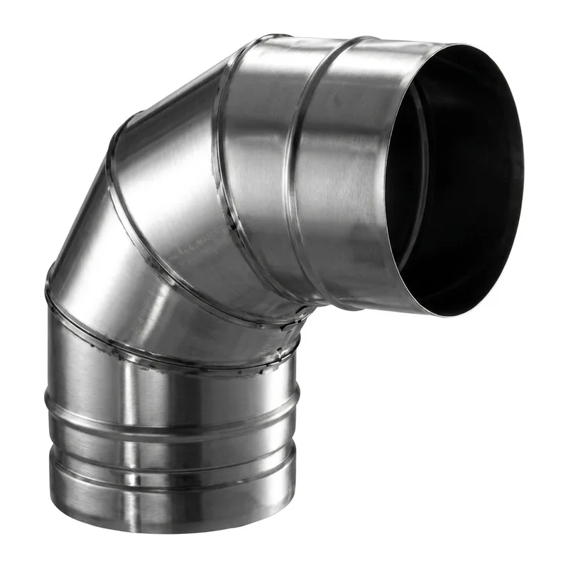 Schiedel Coude PPL 90° pour PPL Ø 200 mm