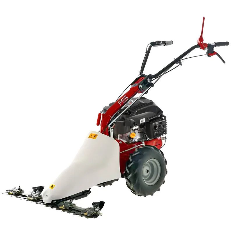 Eurosystems P55 - Motofaucheuse multifonction bilame - Rato RV200