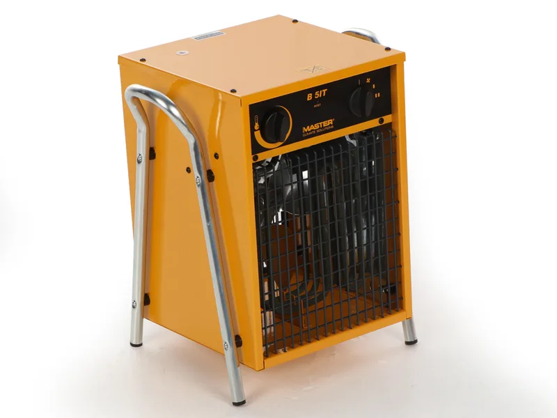 Master B 5IT - Générateur d'air chaud électrique avec ventilateur - 5 kW