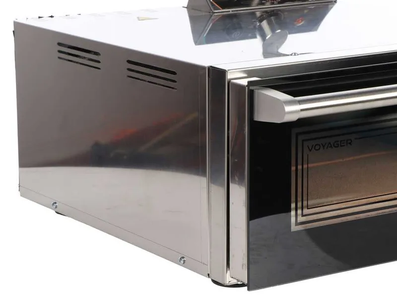 Macte Ovens Voyager SMART - Four électrique à pizza - 1925 W