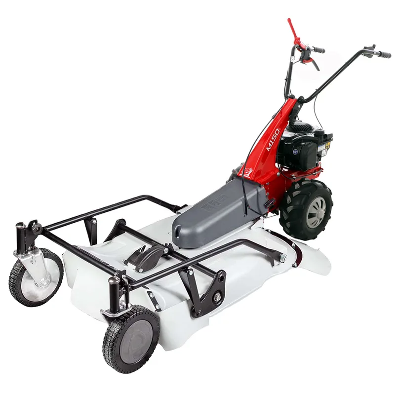 Eurosystems Minieffe M150 - Tondeuse débroussailleuse thermique - Faucheuse PRO V2 - B&S 625 EXi