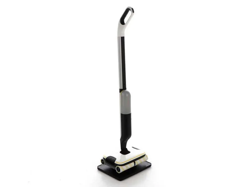Karcher FC 7 Cordless EU - Nettoyeur de sols à batterie - 3 en 1 : lave, sèche et aspire